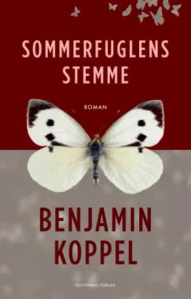 Sommerfuglens stemme af Benjamin Koppel