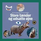 Store tænder og udsatte øjne - læs selv-serie