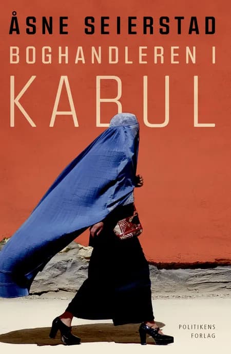 Boghandleren i Kabul af Åsne Seierstad
