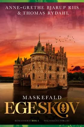 Maskefald af Anne-Grethe Bjarup Riis
