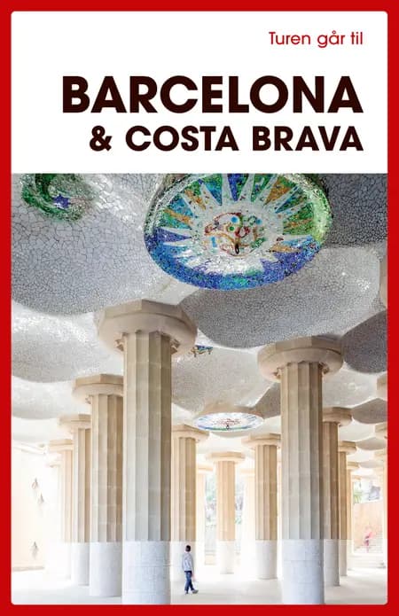 Turen går til Barcelona og Costa Brava af Ole Loumann