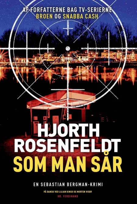 Som man sår af Michael Hjorth