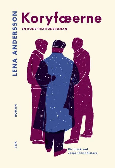 Koryfæerne af Lena Andersson