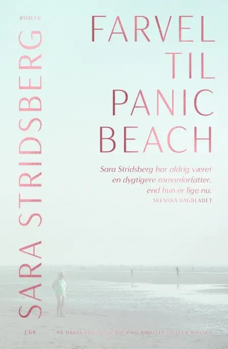Farvel til Panic Beach af Sara Stridsberg