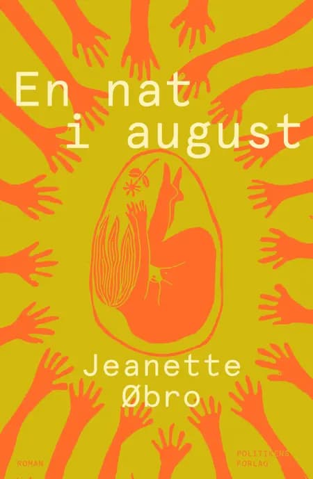 En nat i august af Jeanette Øbro