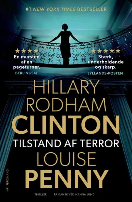 Tilstand af terror af Hillary Rodham Clinton