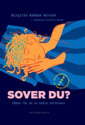 Sover du? af Mette Bender