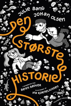 Den største historie af Ina Korneliussen