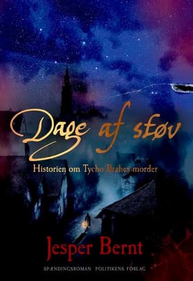 Dage af støv af Jesper Bernt