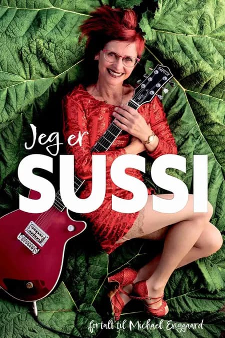 Jeg er Sussi af Michael Enggaard