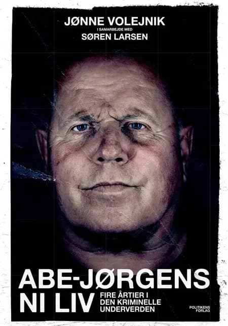 Abe-Jørgens ni liv af Søren Larsen