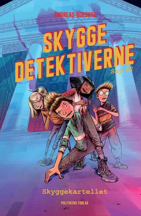 Skyggedetektiverne - Sag #2 af Andreas Boeskov