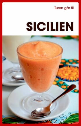Turen går til Sicilien af Cecilie Maria Meyer