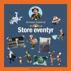 Kristian på sporet af store eventyr - Læs selv-serie af Kristian Gintberg