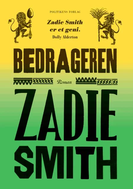 Bedrageren af Zadie Smith