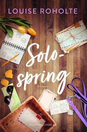 Solospring af Louise Roholte