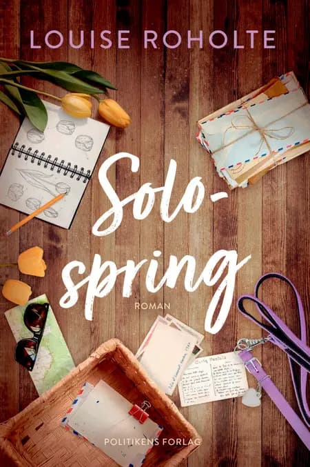 Solospring af Louise Roholte