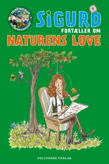 Sigurd fortæller om naturens love af Sigurd Barrett