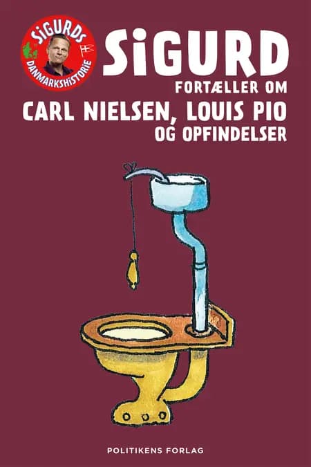 Sigurd fortæller om Carl Nielsen, Louis Pio og opfindelser af Sigurd Barrett