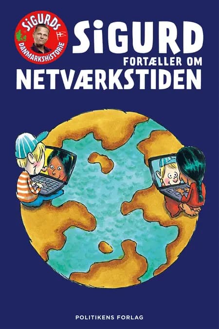 Sigurd fortæller om netværkstiden af Sigurd Barrett