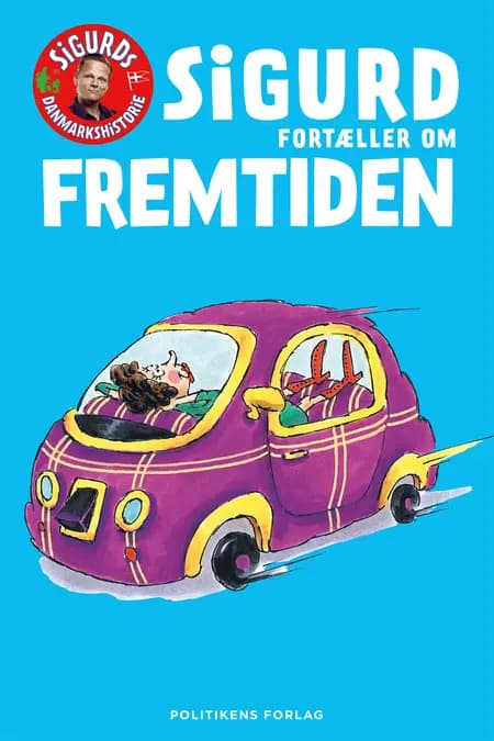 Sigurd fortæller om fremtiden af Sigurd Barrett