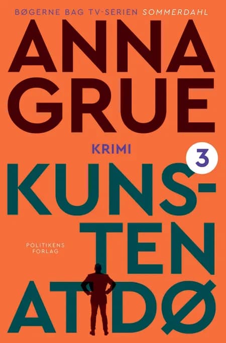 Kunsten at dø af Anna Grue