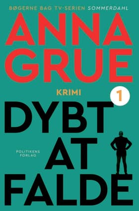 Dybt at falde af Anna Grue