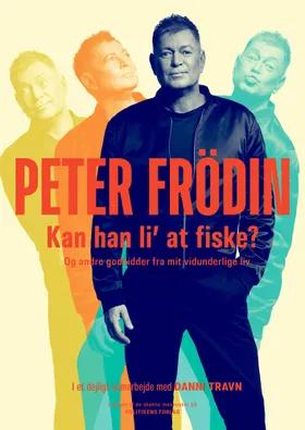 Kan han li' at fiske? af Peter Frödin