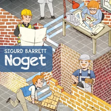 Noget af Sigurd Barrett