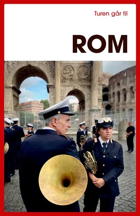 Turen går til Rom af Alfredo Tesio
