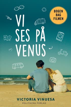 Vi ses på Venus af Victoria Vinuesa