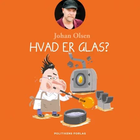 Hvad er glas? af Johan Olsen