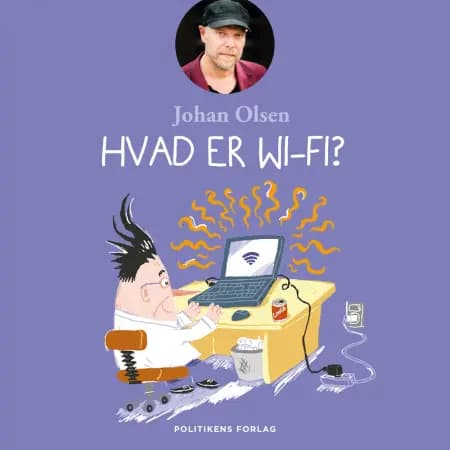 Hvad er wi-fi? af Johan Olsen