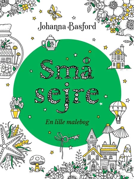 Små sejre af Johanna Basford