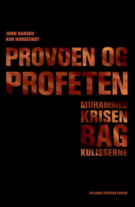 Provoen og profeten af Kim Hundevadt