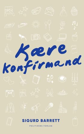 Kære Konfirmand af Sigurd Barrett