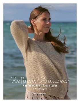 Refined Knitwear af Rikke Bangsgaard