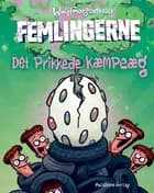 Femlingerne - Det Prikkede Kæmpeæg af Anders Morgenthaler og Mikael Wulff