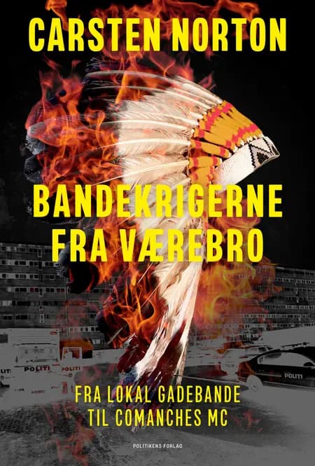 Bandekrigerne fra Værebro af Carsten Norton