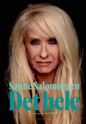 Sanne Salomonsen - Det hele af Danni Travn