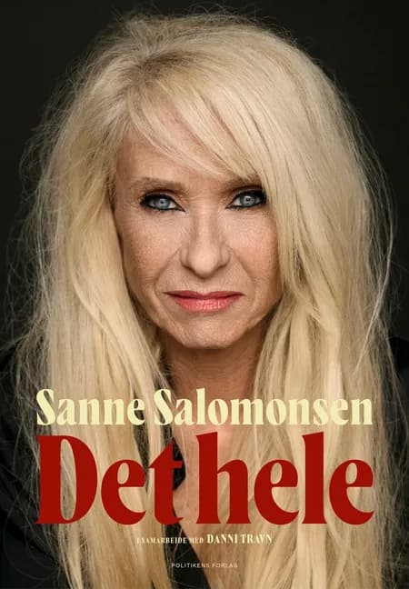 Sanne Salomonsen - Det hele af Sanne Salomonsen