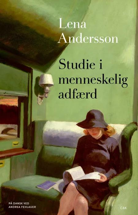 Studie i menneskelig adfærd af Lena Andersson