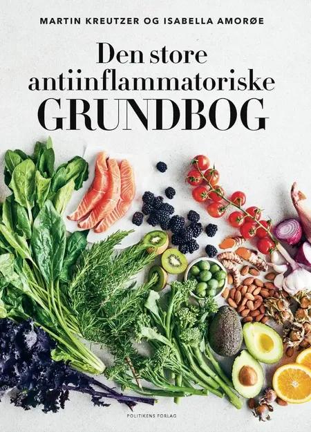 Den store antiinflammatoriske grundbog af Martin Kreutzer