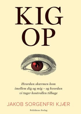 Kig op af Jakob Sorgenfri Kjær