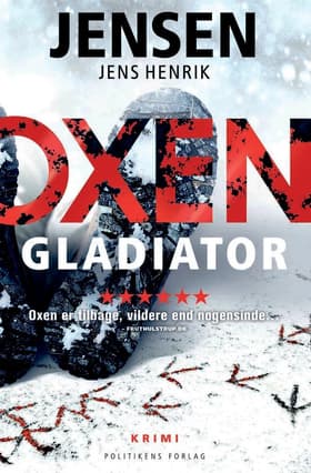 Gladiator af Jens Henrik Jensen