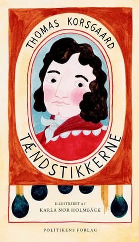 Tændstikkerne af Thomas Korsgaard