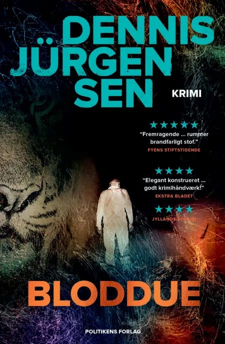 Bloddue af Dennis Jürgensen