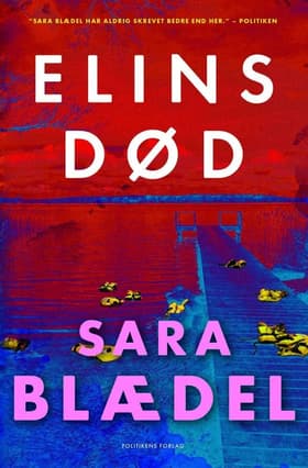 Elins død af Sara Blædel