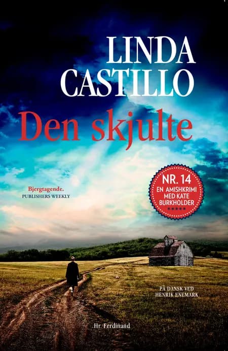 Den skjulte af Linda Castillo