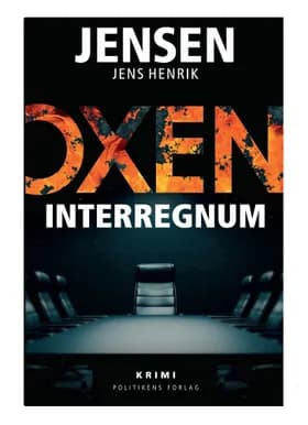 Interregnum af Jens Henrik Jensen